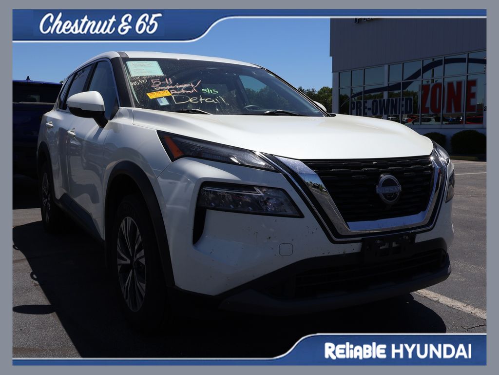 2023 Nissan Rogue