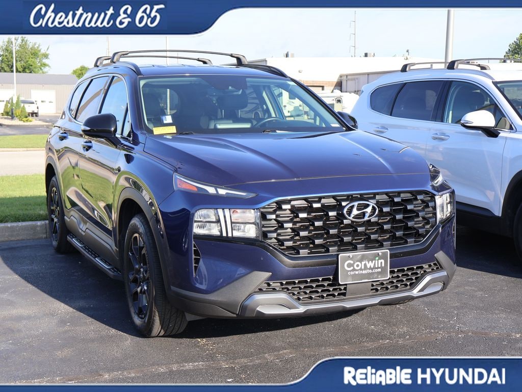 Used 2022 Hyundai Santa Fe XRT SUV