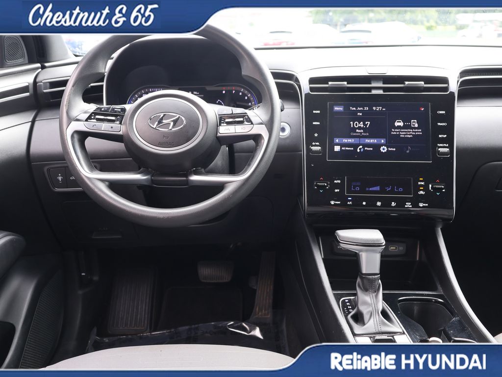 2024 Hyundai Santa Cruz SEL - Photo 19