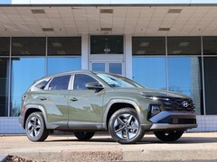 2026 Hyundai Tucson SEL Premium AWD SUV