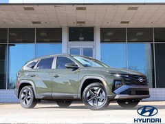 2026 Hyundai Tucson SEL Premium AWD SUV