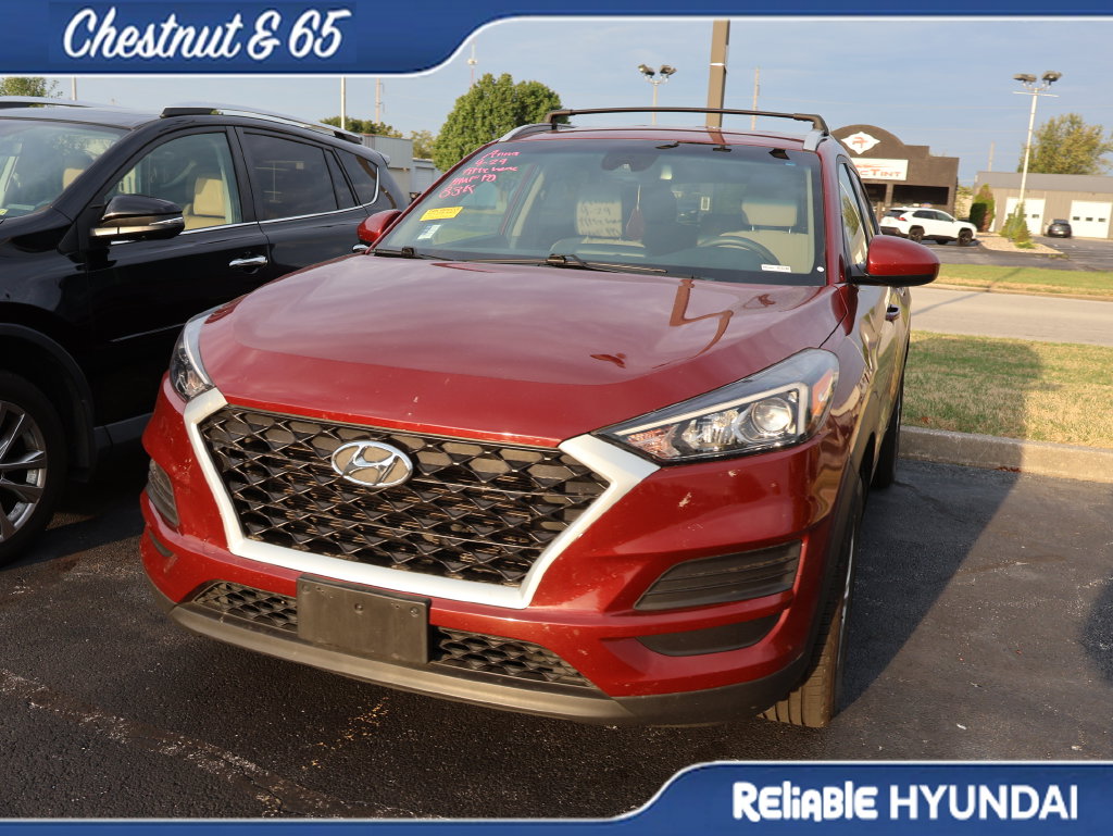 2019 Hyundai Tucson Value - Photo 9