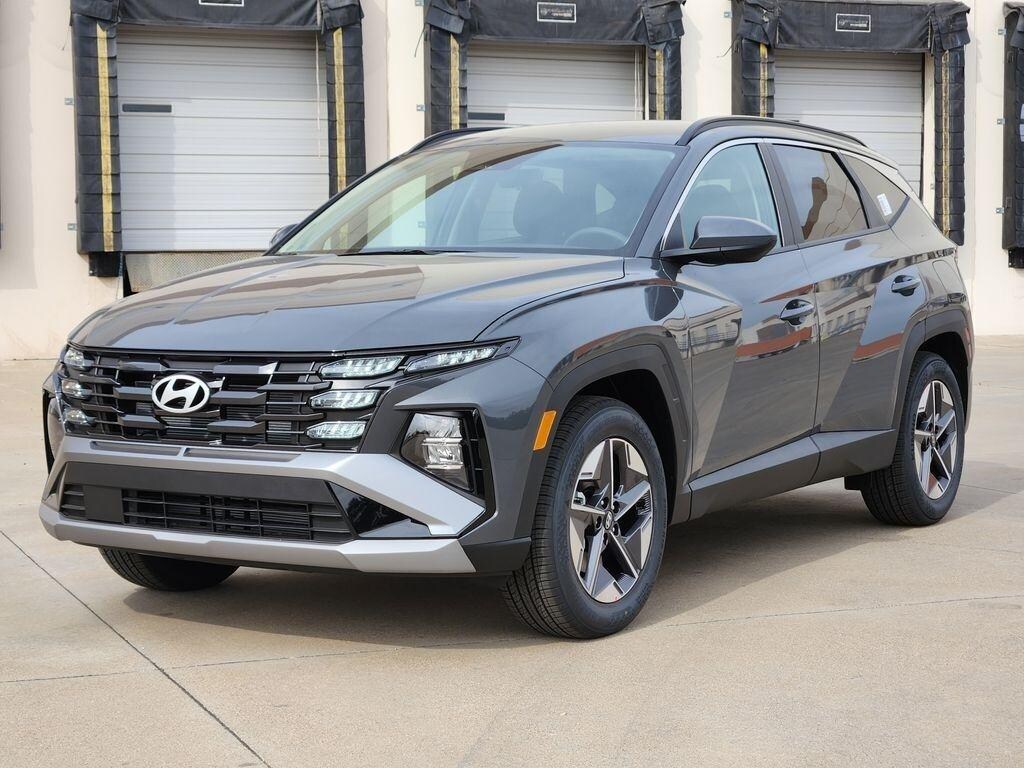 New 2026 Hyundai Tucson SEL FWD SUV
