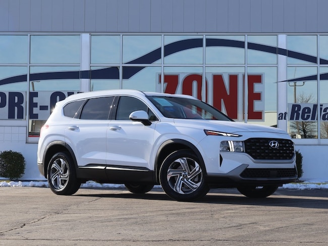 2023 Hyundai Santa Fe SEL SUV