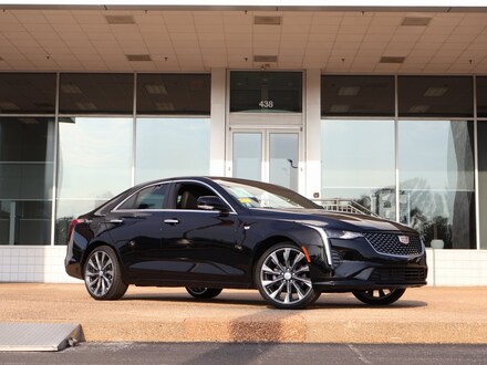 2025 CADILLAC CT4 Luxury Sedan