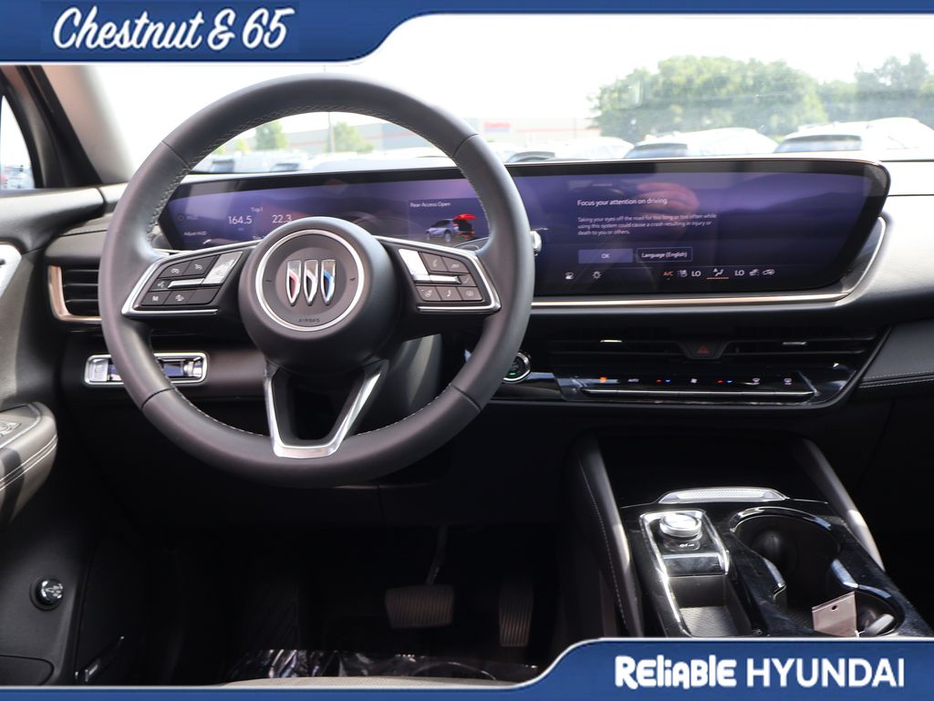 2025 Buick Envision Avenir - Photo 20