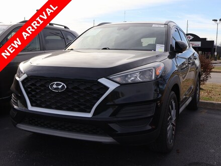 2019 Hyundai Tucson SEL SUV