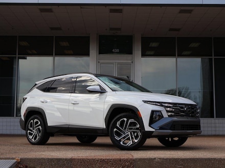 2026 Hyundai Tucson Limited AWD SUV