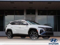2026 Hyundai Tucson Limited AWD SUV