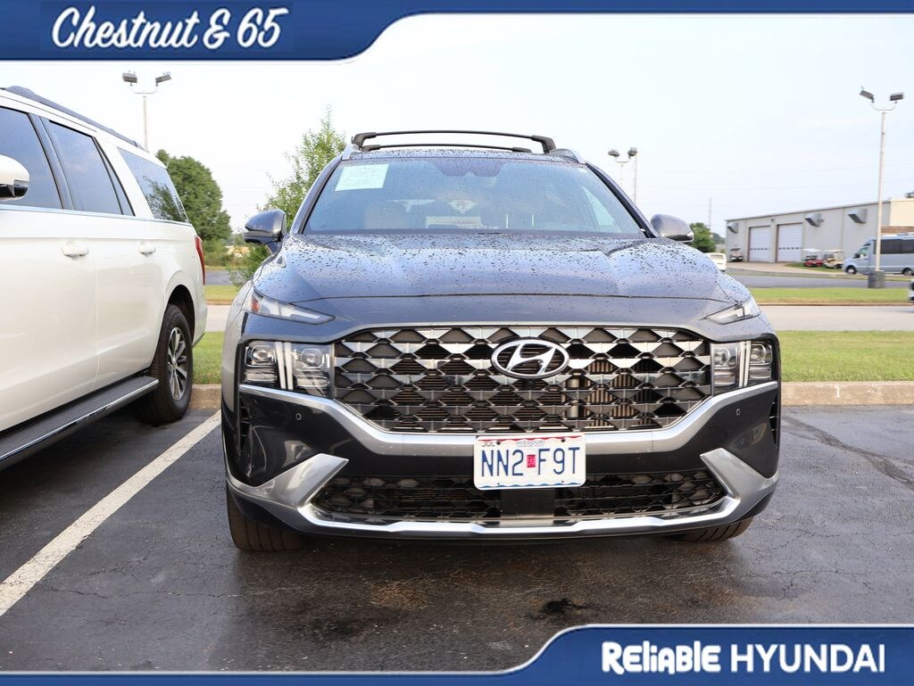 Used 2023 Hyundai Santa Fe Calligraphy SUV