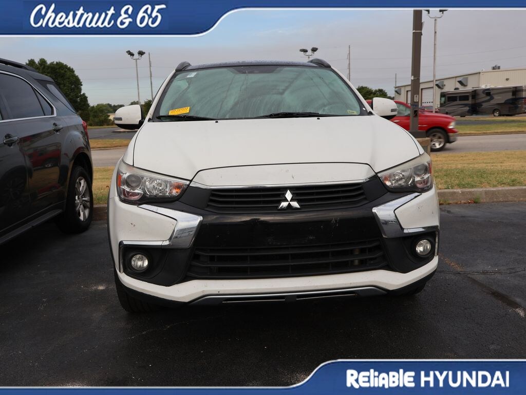 Used 2016 Mitsubishi Outlander Sport 2.4 SUV