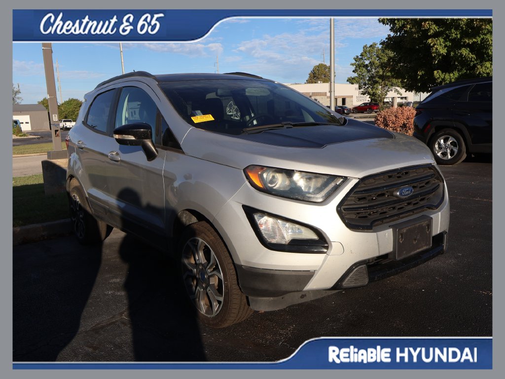 2019 Ford EcoSport