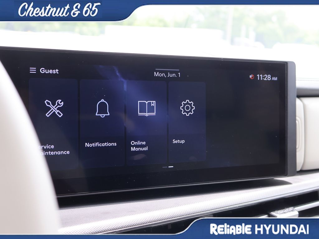 2026 Hyundai Santa Fe SEL - Photo 37