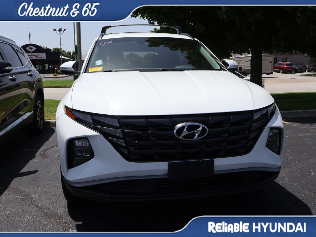 Used 2023 Hyundai Tucson SEL SUV