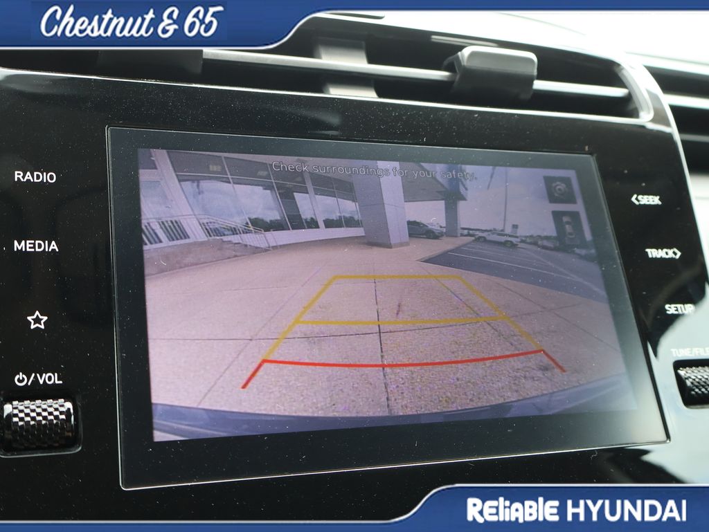 Used 2024 Hampton Gray Hyundai SEL image 35