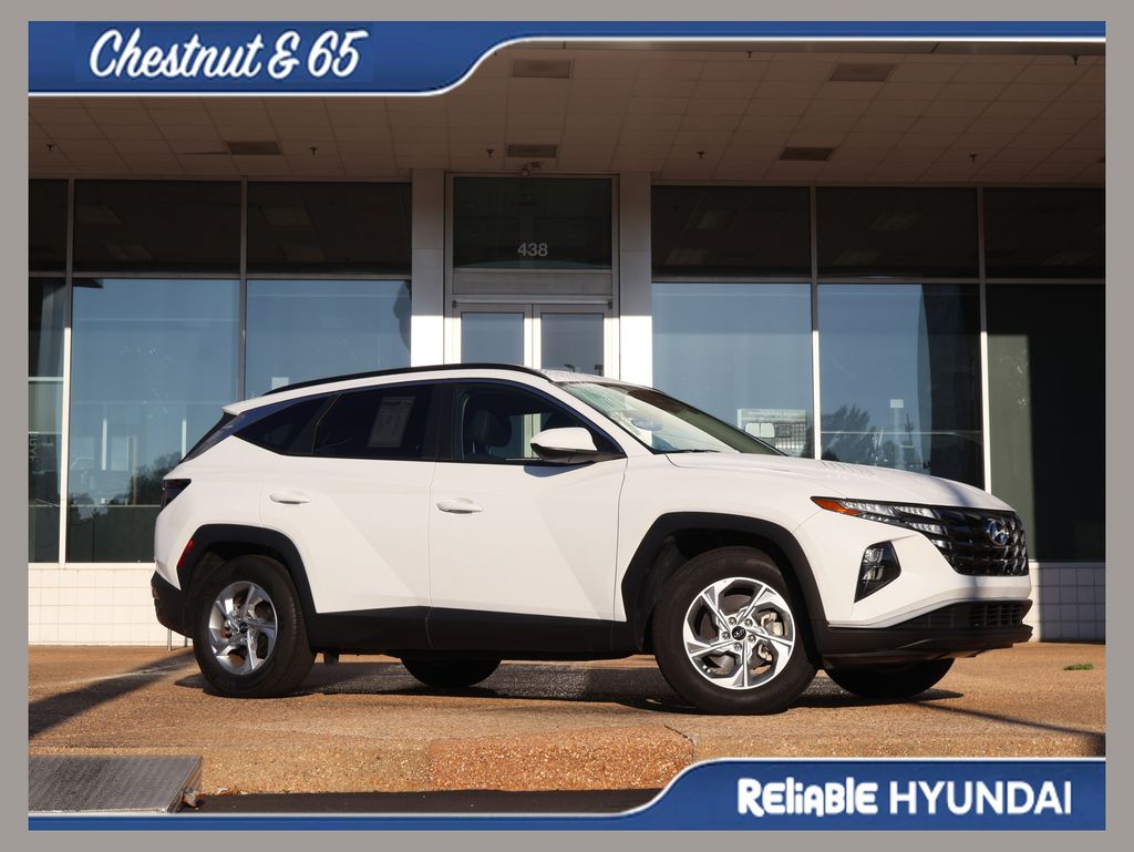 2024 Hyundai Tucson
