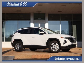 2024 Hyundai Tucson SEL SUV