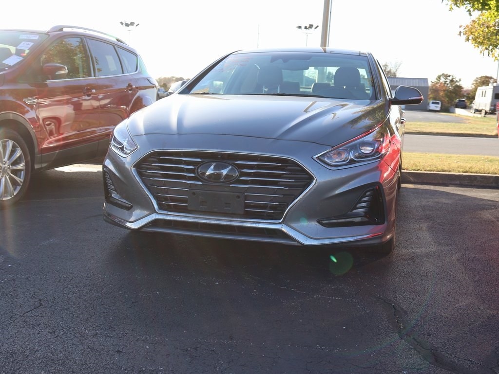 Used 2019 Hyundai Sonata Hybrid Limited Sedan