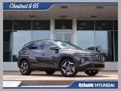 2023 Hyundai Tucson Limited SUV