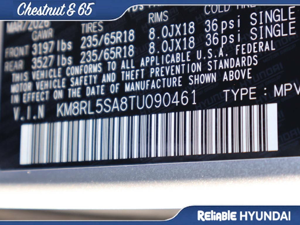 2026 Hyundai Palisade SEL - Photo 42