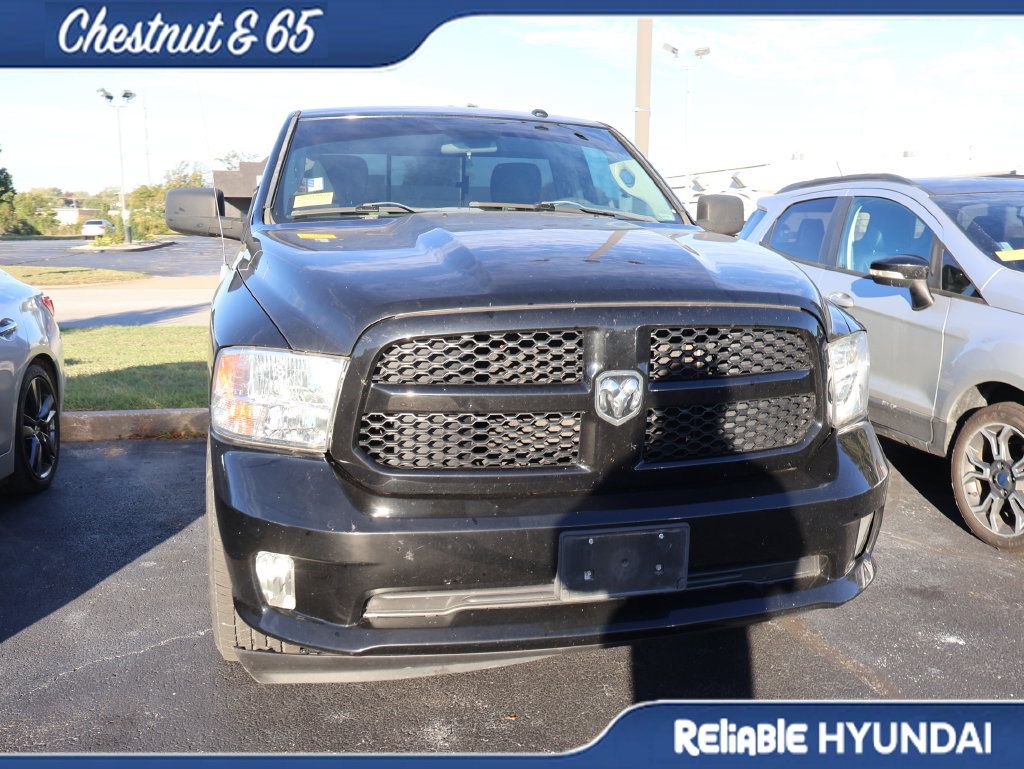 Used 2013 Ram 1500 Tradesman/Express Truck Regular Cab