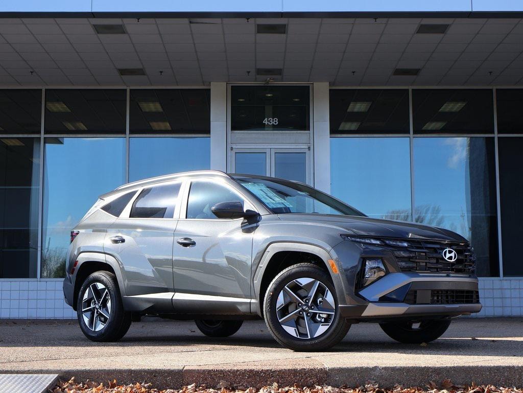 New 2026 Hyundai Tucson SEL AWD SUV