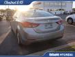 2015 Hyundai Elantra SE Sedan