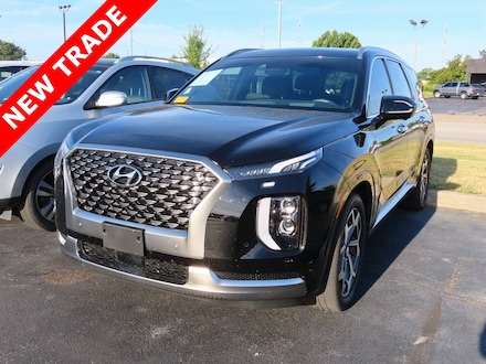 2022 Hyundai Palisade Calligraphy SUV