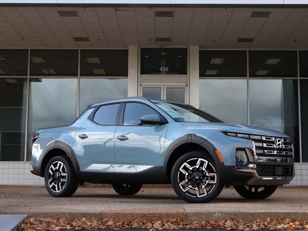 2026 Hyundai Santa Cruz Limited's photo