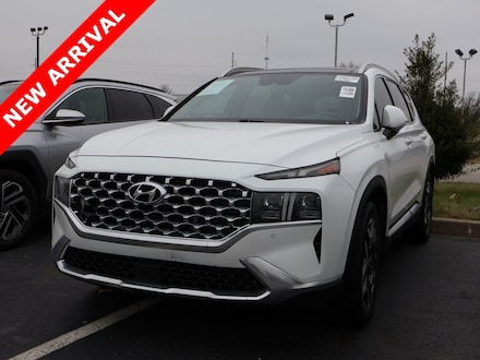 2022 Hyundai Santa Fe Limited SUV