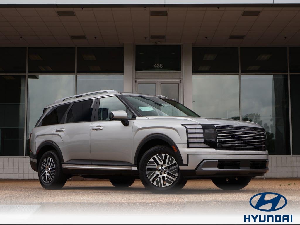 2026 Hyundai Palisade Hybrid