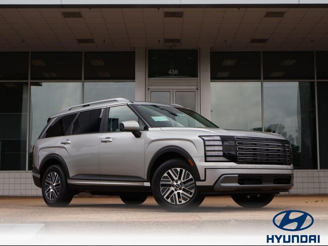 2026 Hyundai Palisade Hybrid SEL Premium 8P SUV