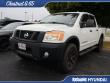 2014 Nissan Titan PRO-4X Truck Crew Cab