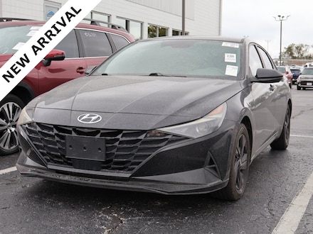 2021 Hyundai Elantra SEL Sedan 2021 Hyundai Elantra SEL Sedan