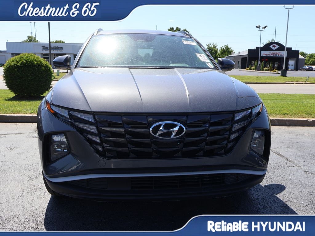 Used 2024 Hyundai Tucson SEL SUV