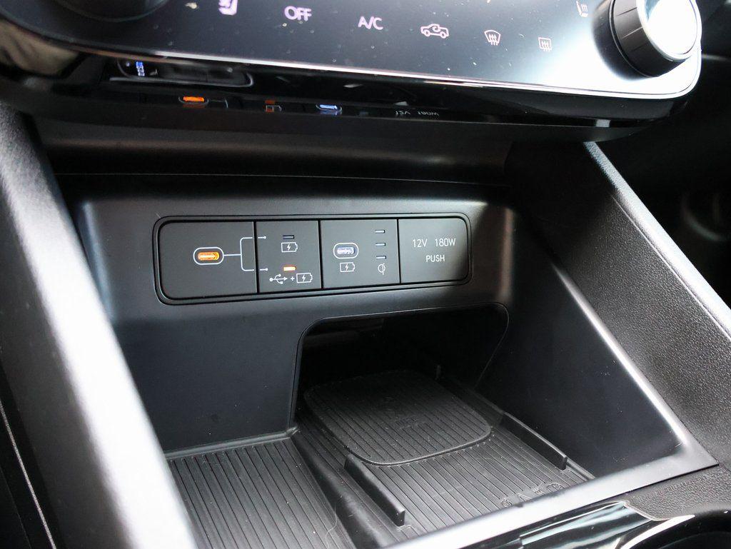 2026 Hyundai Santa Cruz Limited - Photo 39