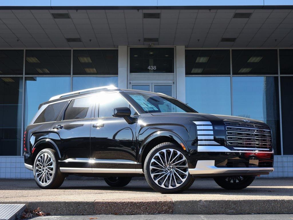 New 2026 Hyundai Palisade Calligraphy AWD SUV