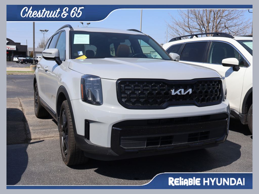 2024 Kia Telluride EX X-Line AWD