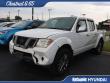 2012 Nissan Frontier Truck Crew Cab