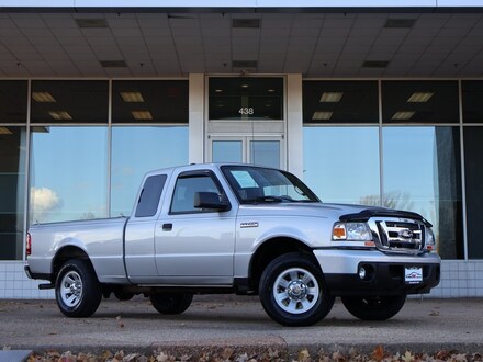 2011 Ford Ranger Truck Super Cab