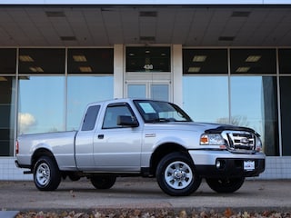 2011 Ford Ranger Truck Super Cab