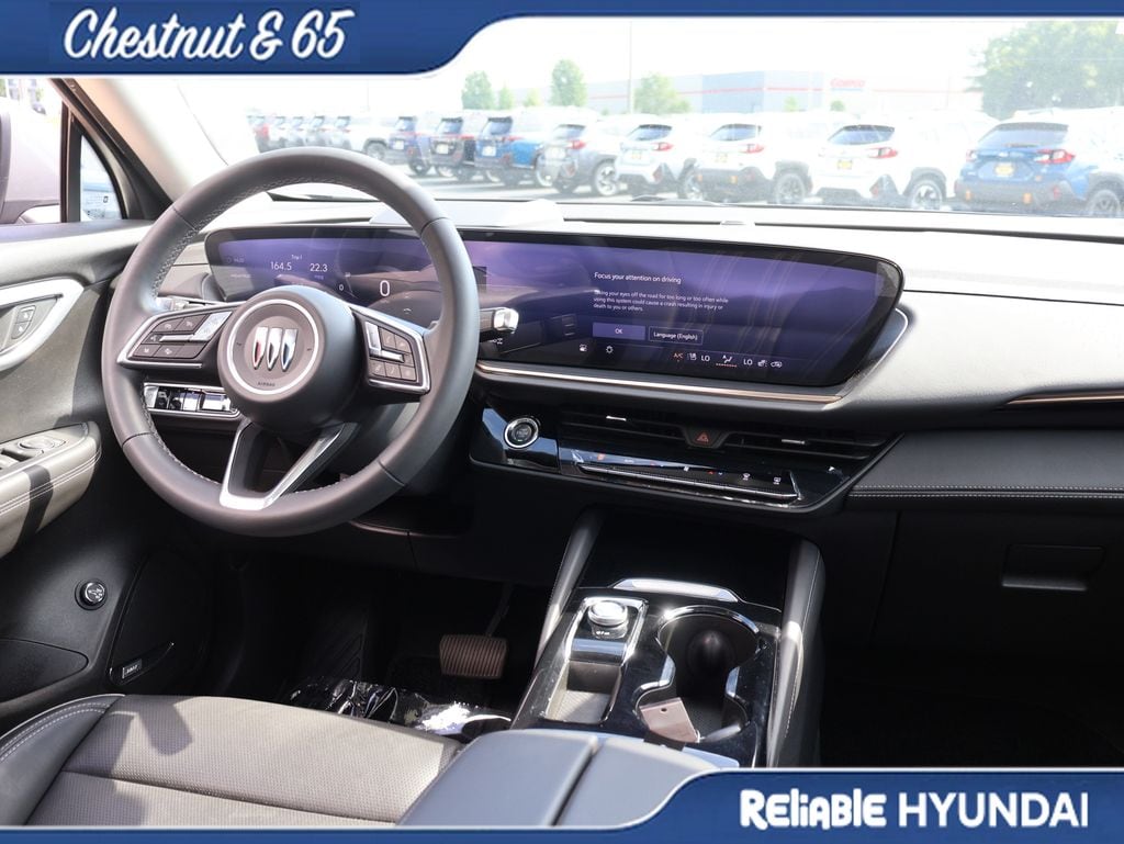 2025 Buick Envision Avenir - Photo 14