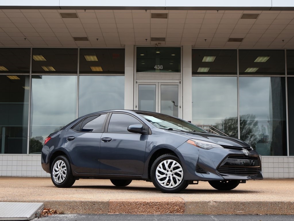 Used 2019 Toyota Corolla L Sedan