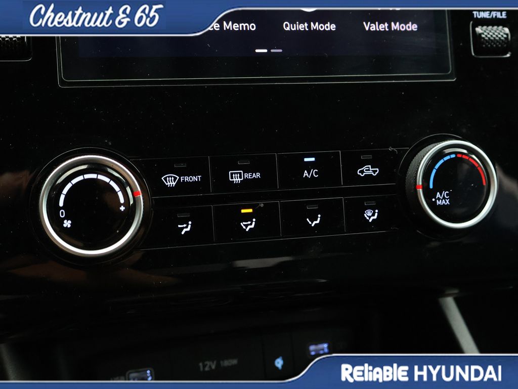 2023 Hyundai Santa Cruz Night - Photo 35