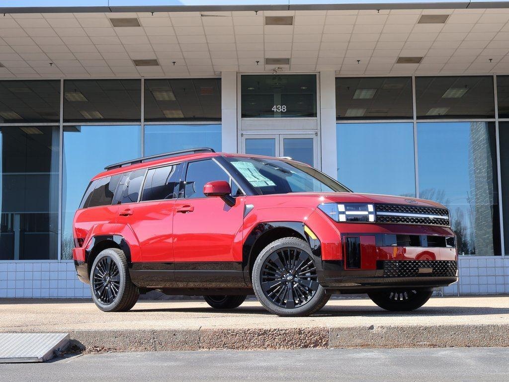 New 2026 Hyundai Santa Fe Hybrid Calligraphy SUV