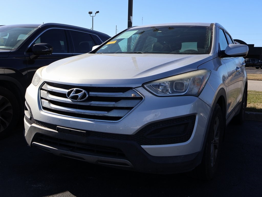 2014 Hyundai Santa Fe Sport's photo