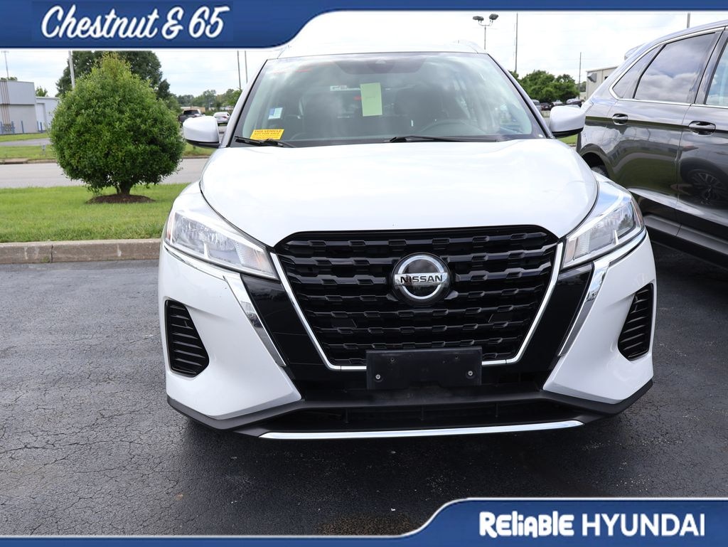 Used 2021 Nissan Kicks SV SUV