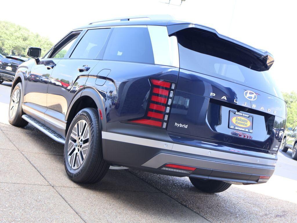 New 2026 Hyundai Palisade Hybrid SEL 7P SUV