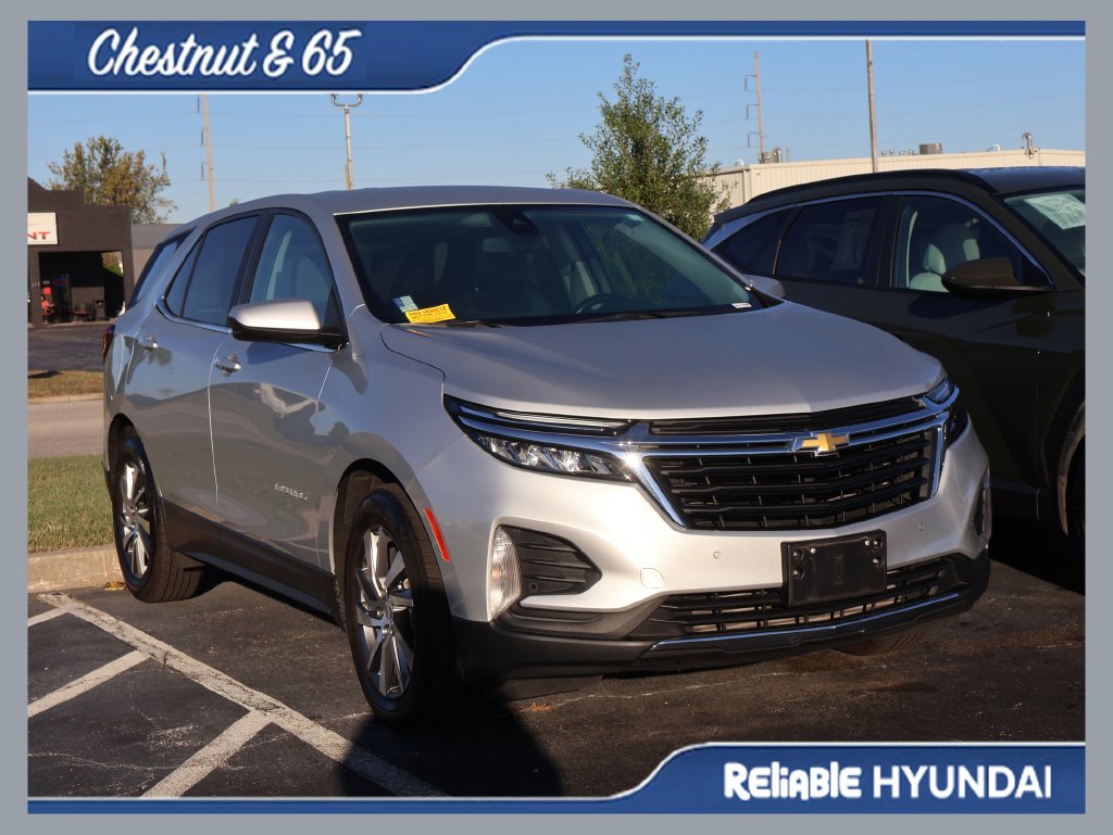 2022 Chevrolet Equinox