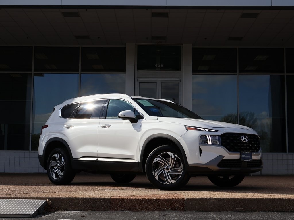 Certified 2023 Hyundai Santa Fe SEL SUV